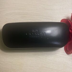 Coach Glasses Case